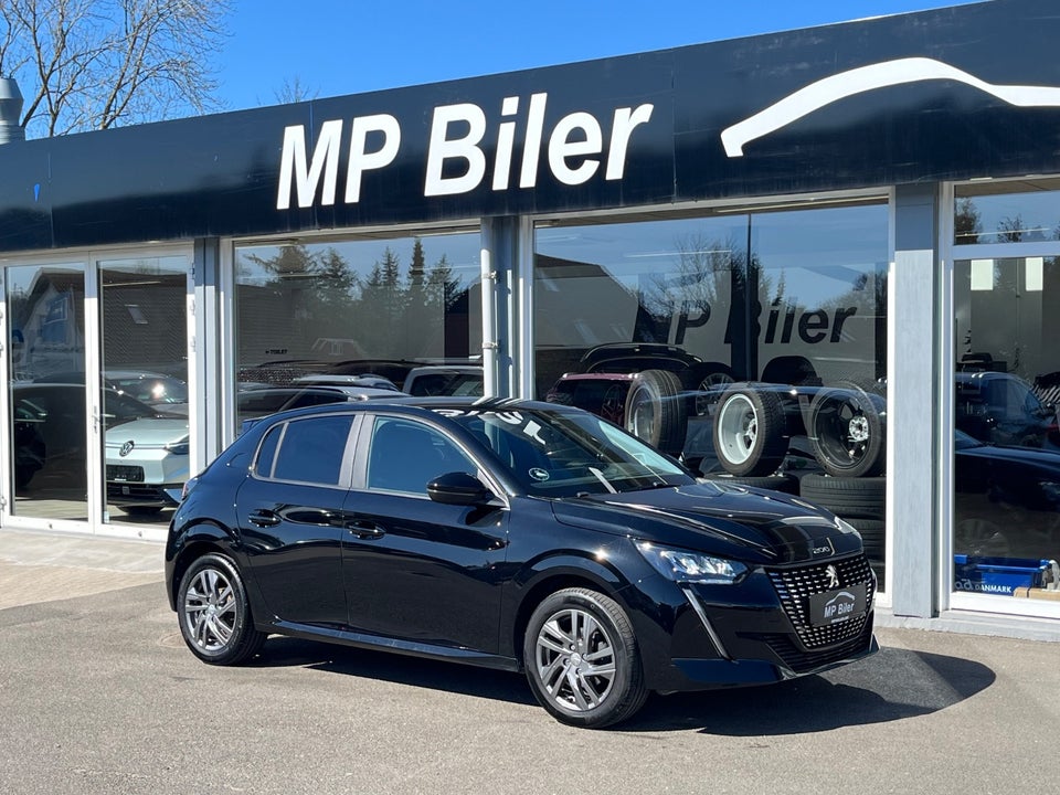 Peugeot 208 1,2 PureTech 75 Active 5d