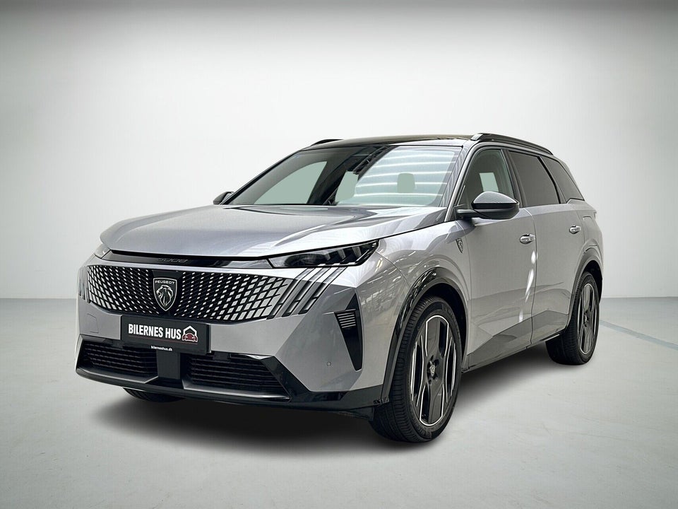 Peugeot e-5008 77 GT Pack AWD 5d