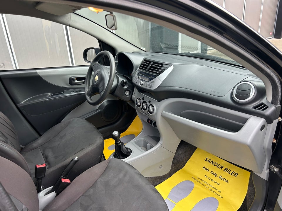 Suzuki Alto 1,0 Comfort 5d