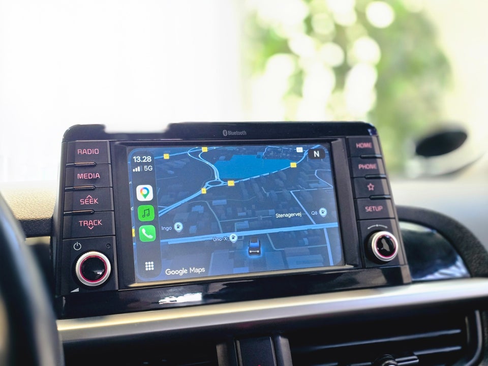 Kia Picanto 1,0 MPi Vision aut. 5d