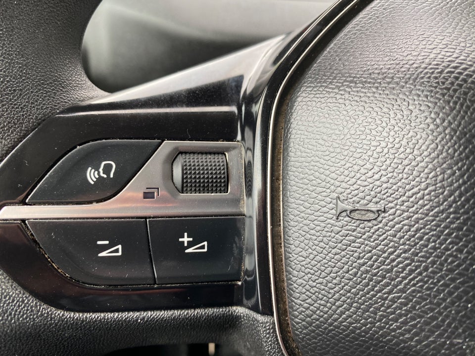 Peugeot Partner 1,5 BlueHDi 100 L2V2 Zap Van