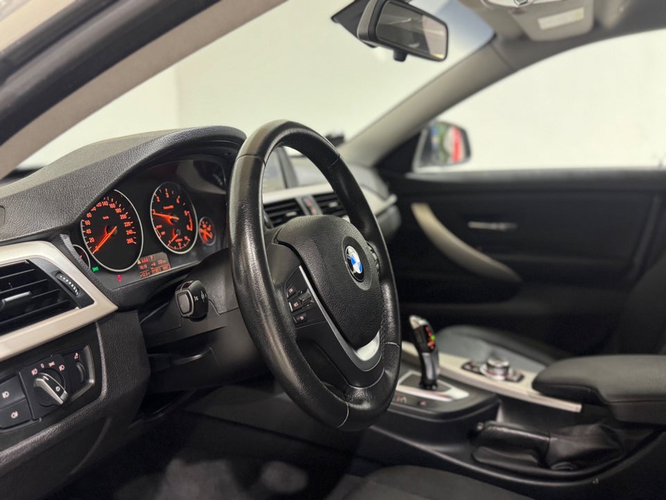 BMW 420d 2,0 Gran Coupé aut. 5d