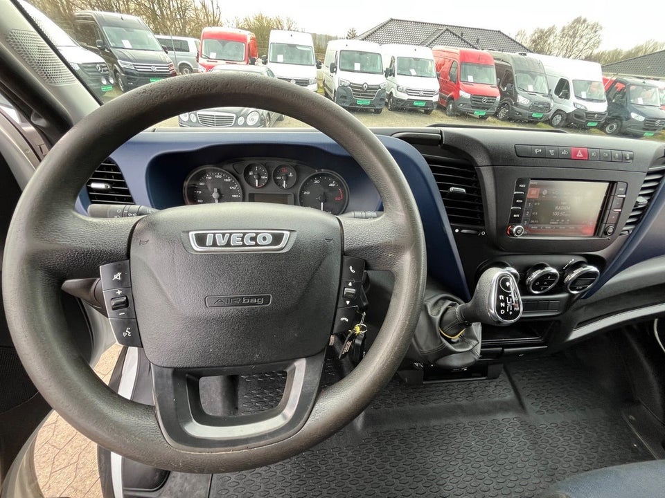 Iveco Daily 3,0 35C18 12m³ Van AG8