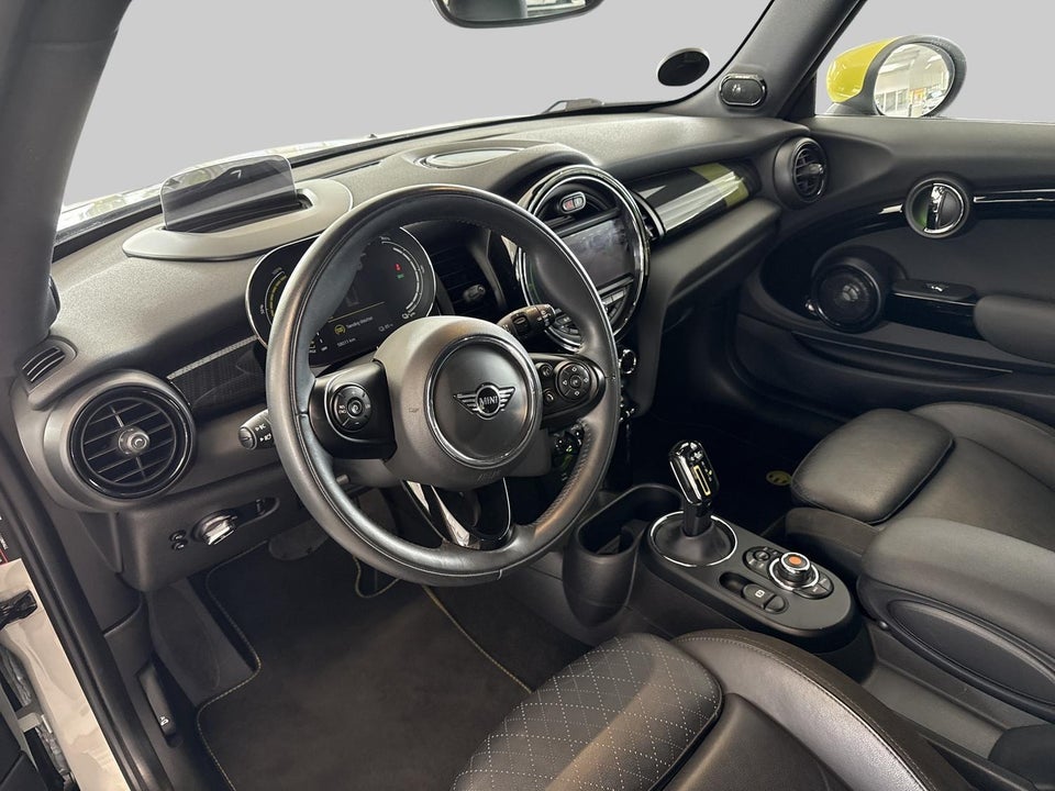 MINI Cooper SE 3d