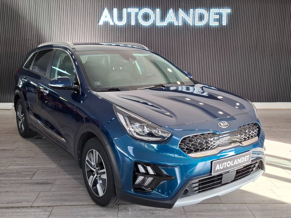 Kia Niro 1,6 PHEV Advance DCT 5d