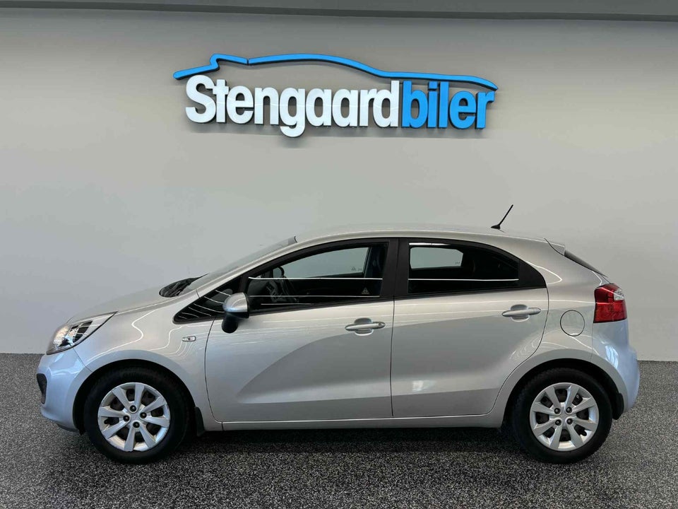 Kia Rio 1,2 CVVT Active 5d
