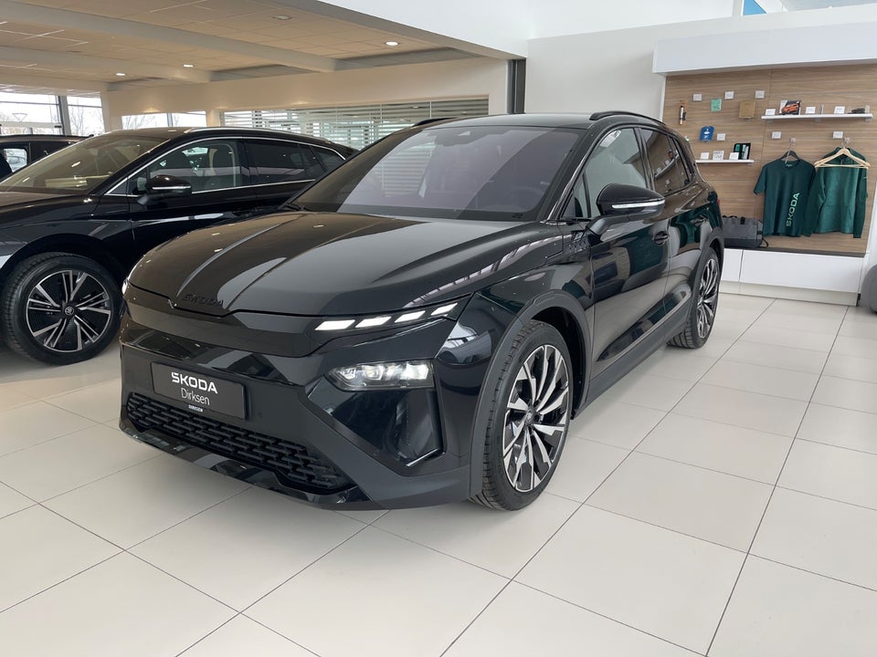 Skoda Elroq 85 iV Sportline 5d