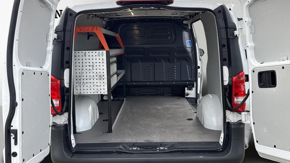 Mercedes Vito 114 2,0 CDi Kassevogn aut. L RWD