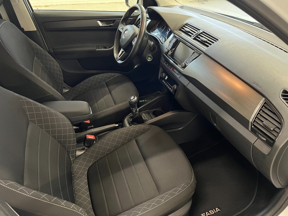 Skoda Fabia 1,2 TSi 110 Style Combi 5d