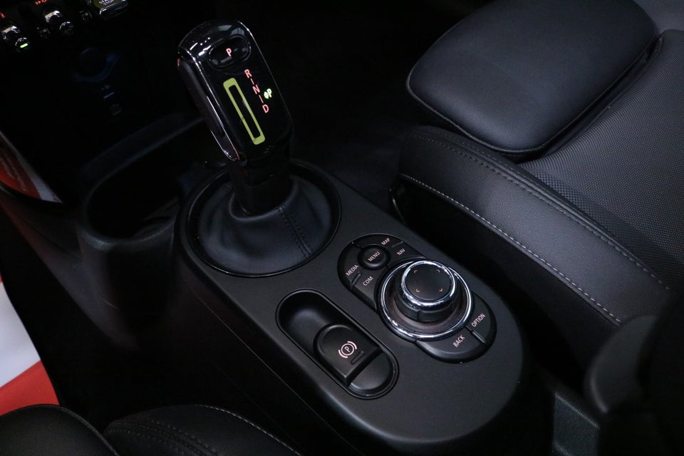 MINI Cooper SE Edition Premium Plus 3d