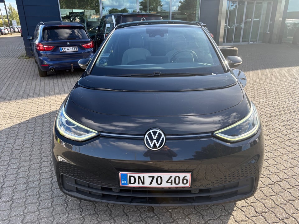 VW ID.3 58 Style 5d