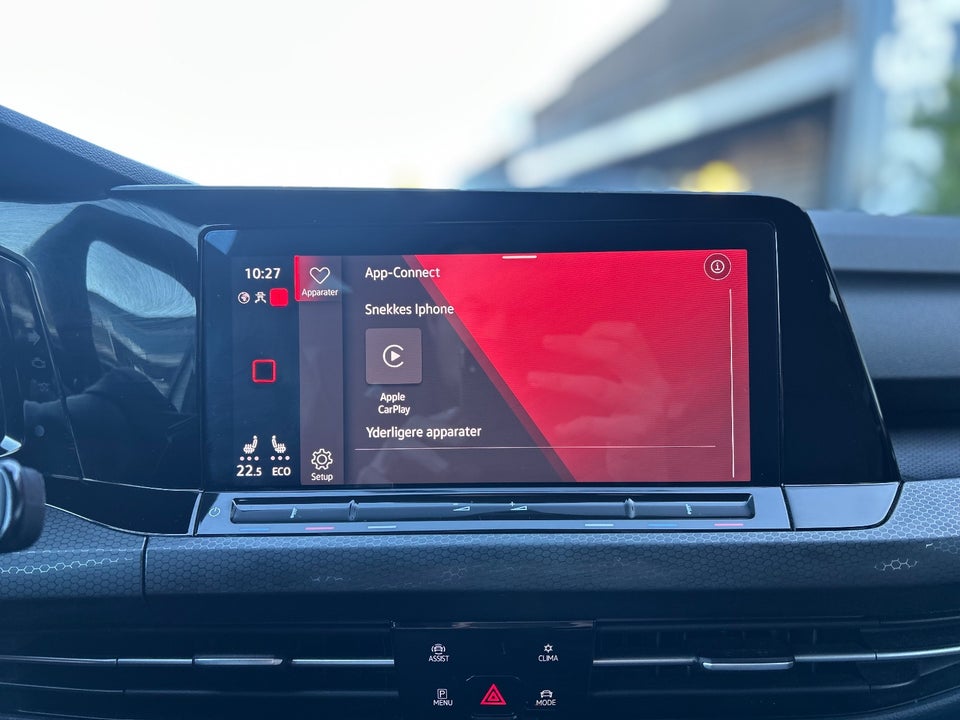 VW Golf VIII 1,4 GTE DSG 5d