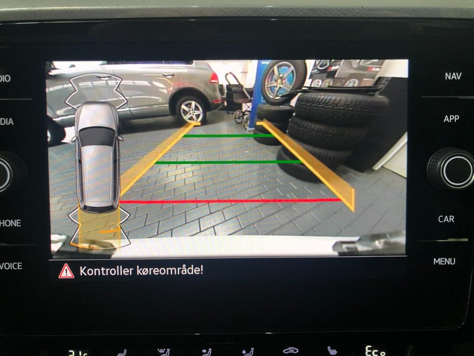 VW Passat 1,4 GTE Variant DSG 5d