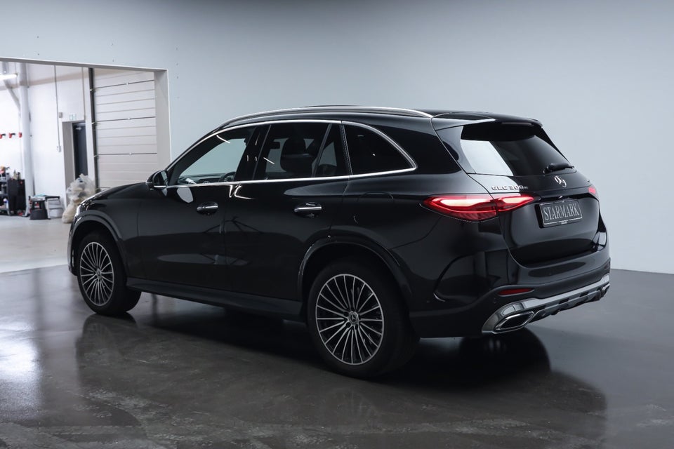 Mercedes GLC300 e 2,0 AMG Advance Plus aut. 4Matic 5d