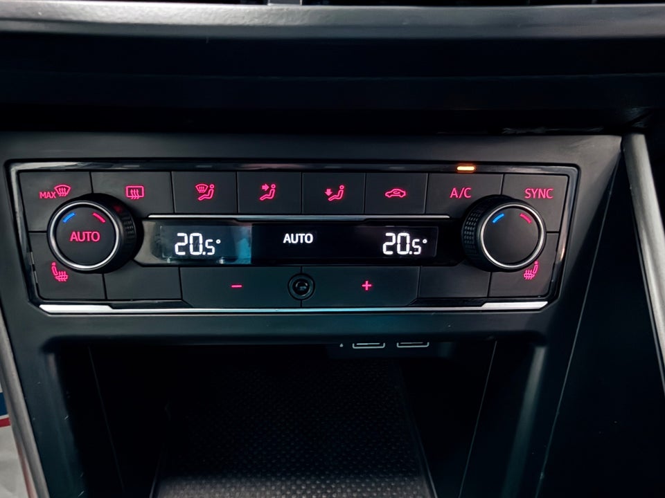 VW Polo 1,0 TSi 95 Comfortline DSG 5d