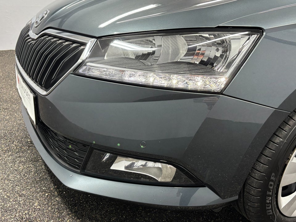 Skoda Fabia 1,0 TSi 110 Ambition Combi 5d