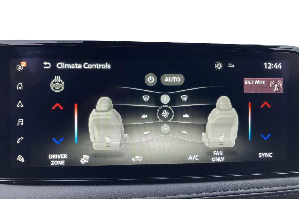 Nissan Ariya 63 Engage 5d