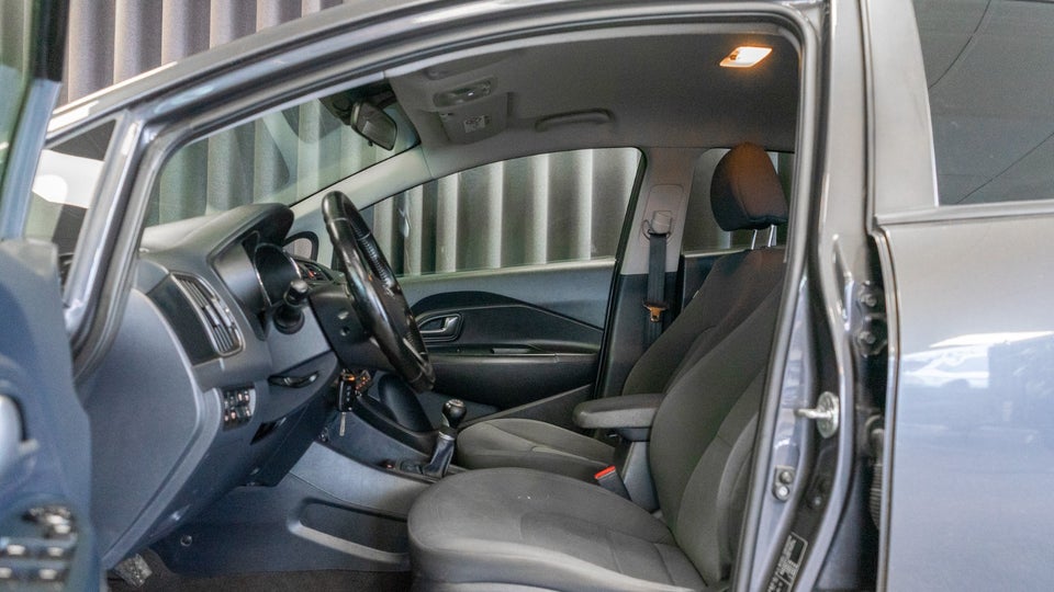 Kia Rio 1,2 CVVT Attraction+ 5d