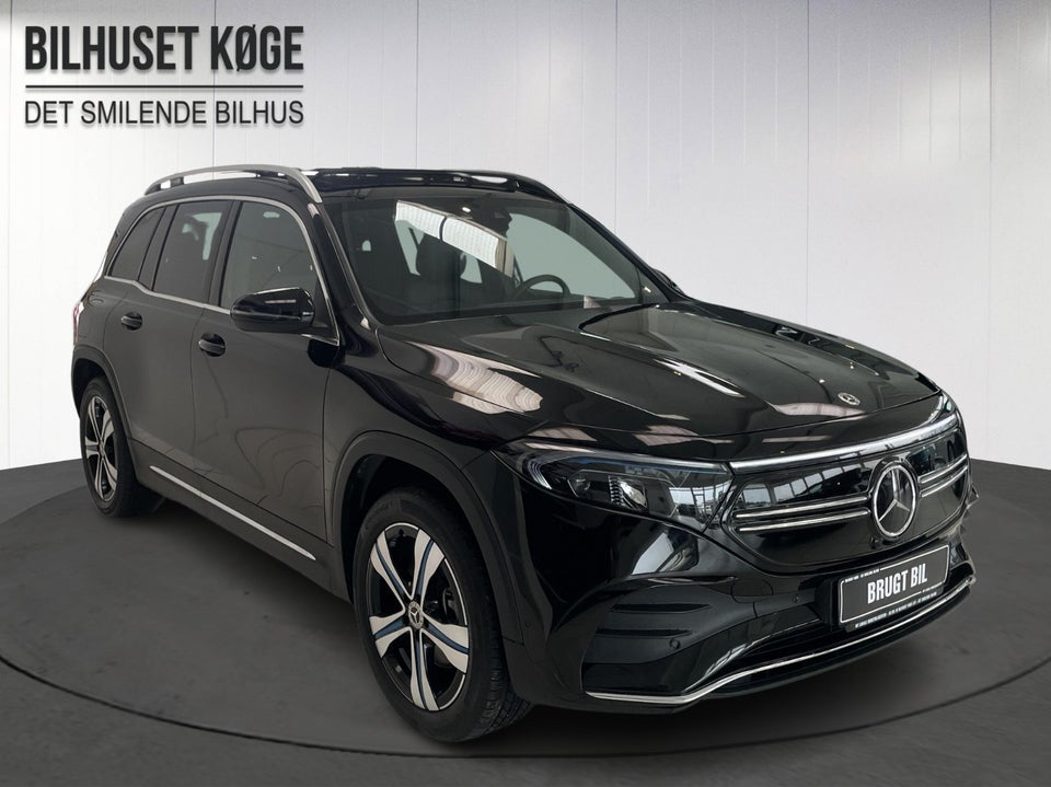 Mercedes EQB300 4Matic 7prs 5d