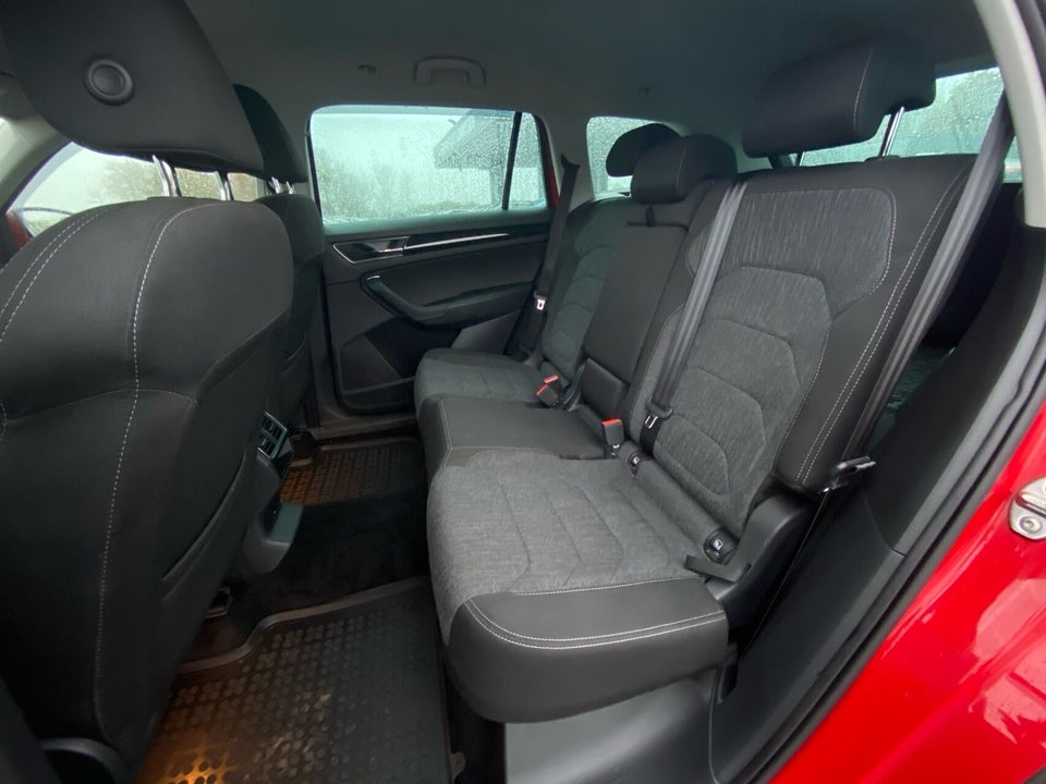 Skoda Kodiaq 2,0 TDi 150 Style DSG 4x4 5d