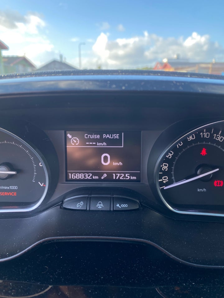 Peugeot 208 1,2 VTi 82 Active 5d