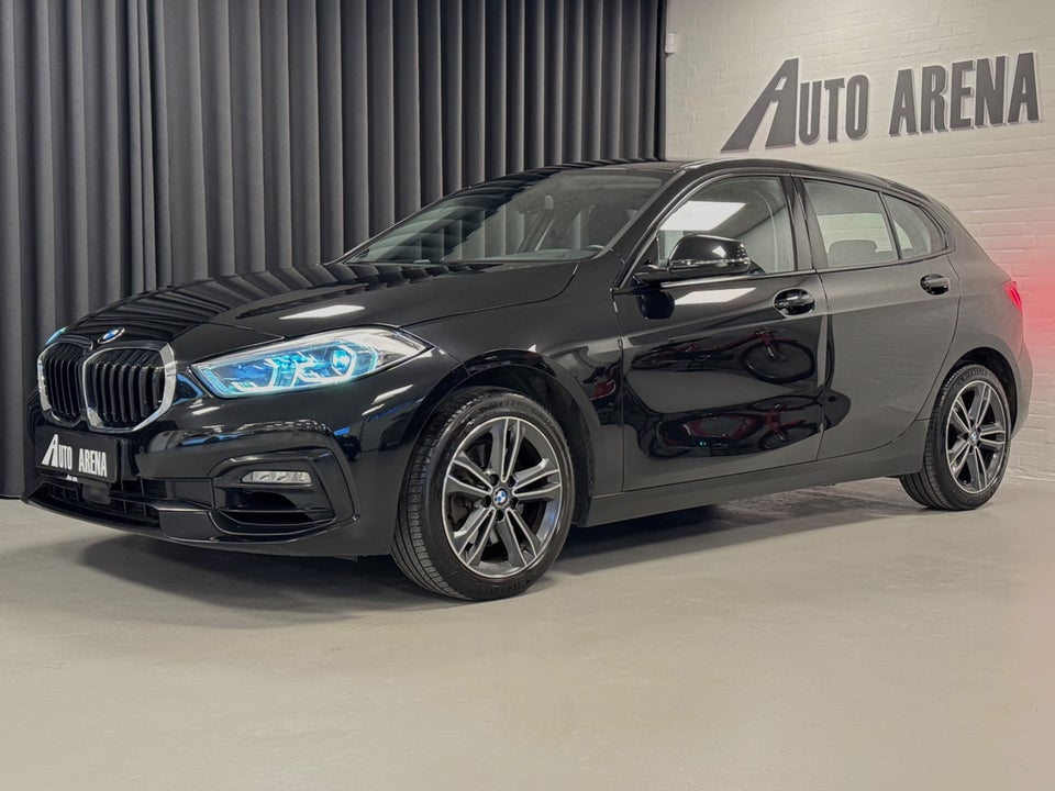 BMW 118i 1,5 Sport Line aut. 5d