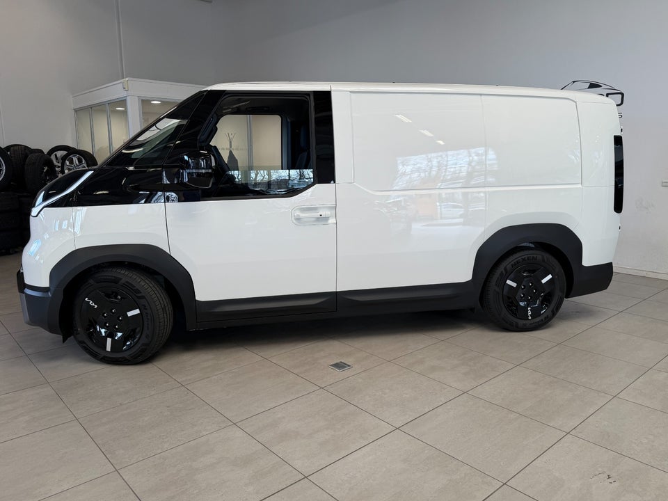 Kia PV5 71 Long Range Work