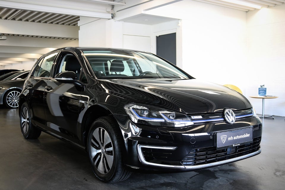 VW e-Golf VII 5d