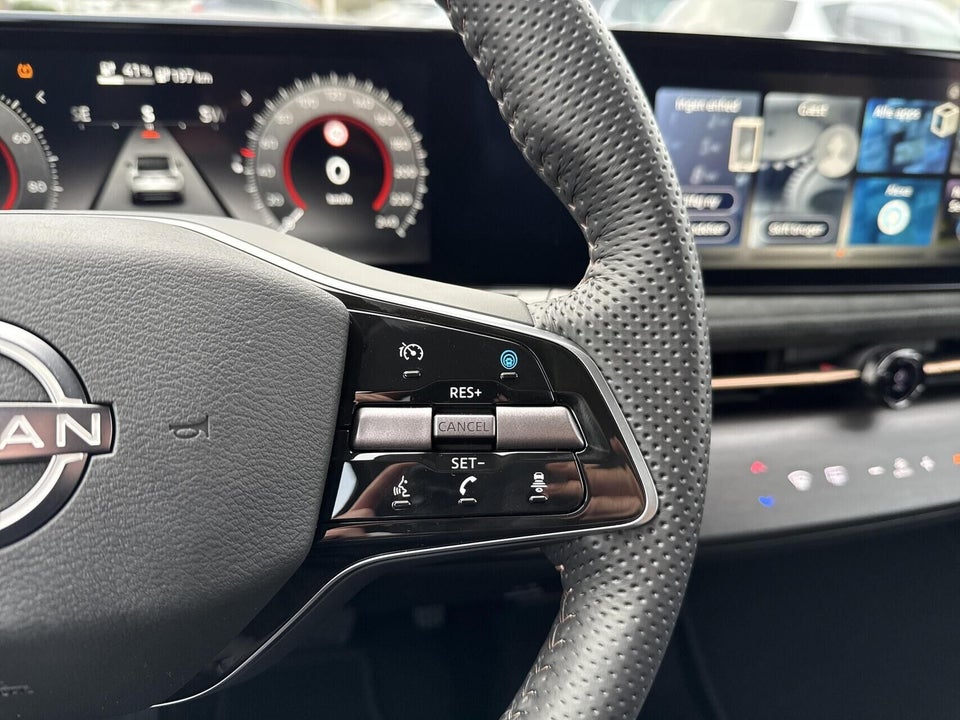 Nissan Ariya 87 Evolve 5d