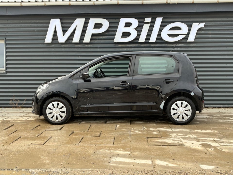 VW Up! 1,0 MPi 60 Move Up! BMT 5d