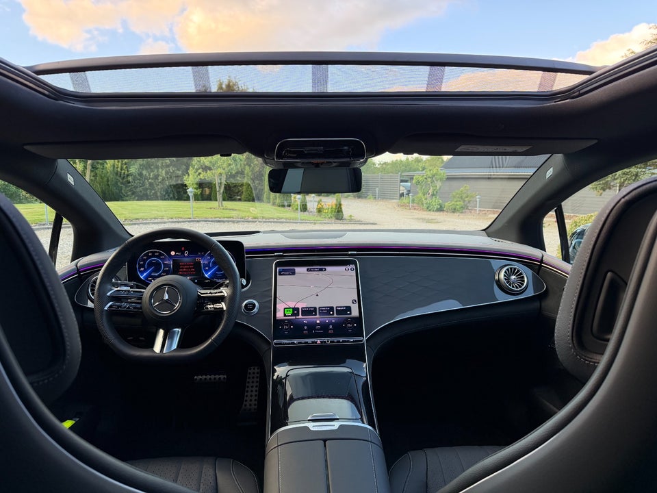 Mercedes EQE350 AMG Line Premium Plus 4d