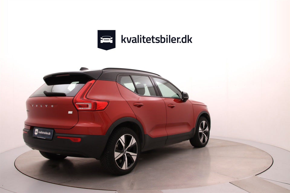 Volvo XC40 P8 ReCharge Twin R-Design 5d