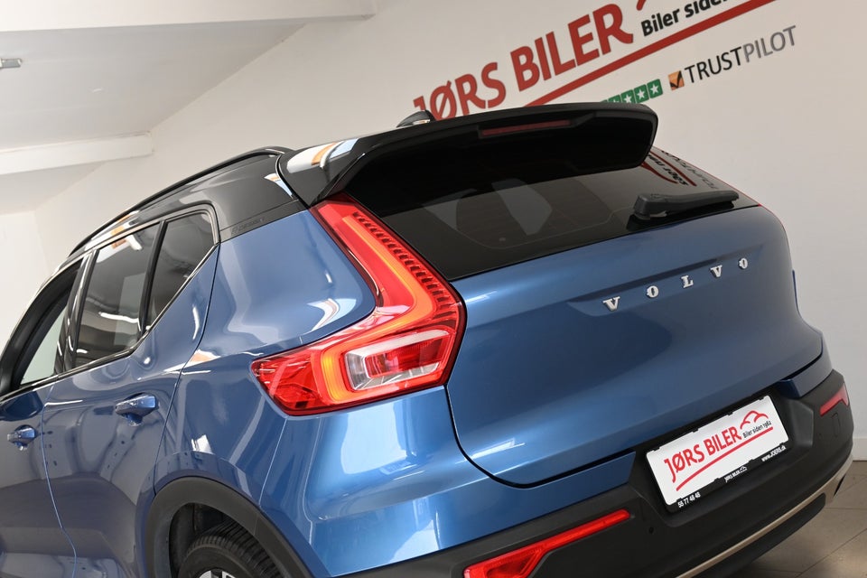 Volvo XC40 2,0 T5 250 R-Design aut. AWD 5d