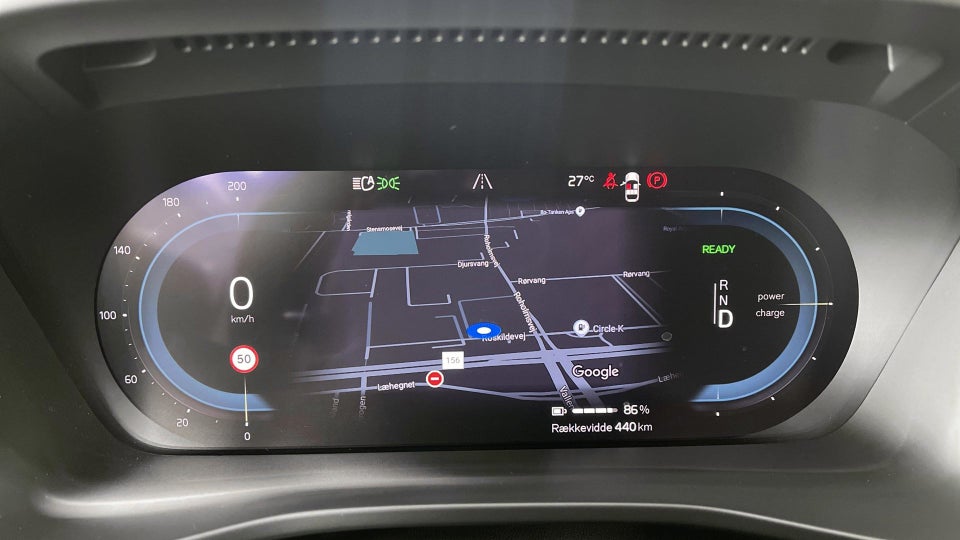Volvo C40 ReCharge Extended Range Ultimate 5d