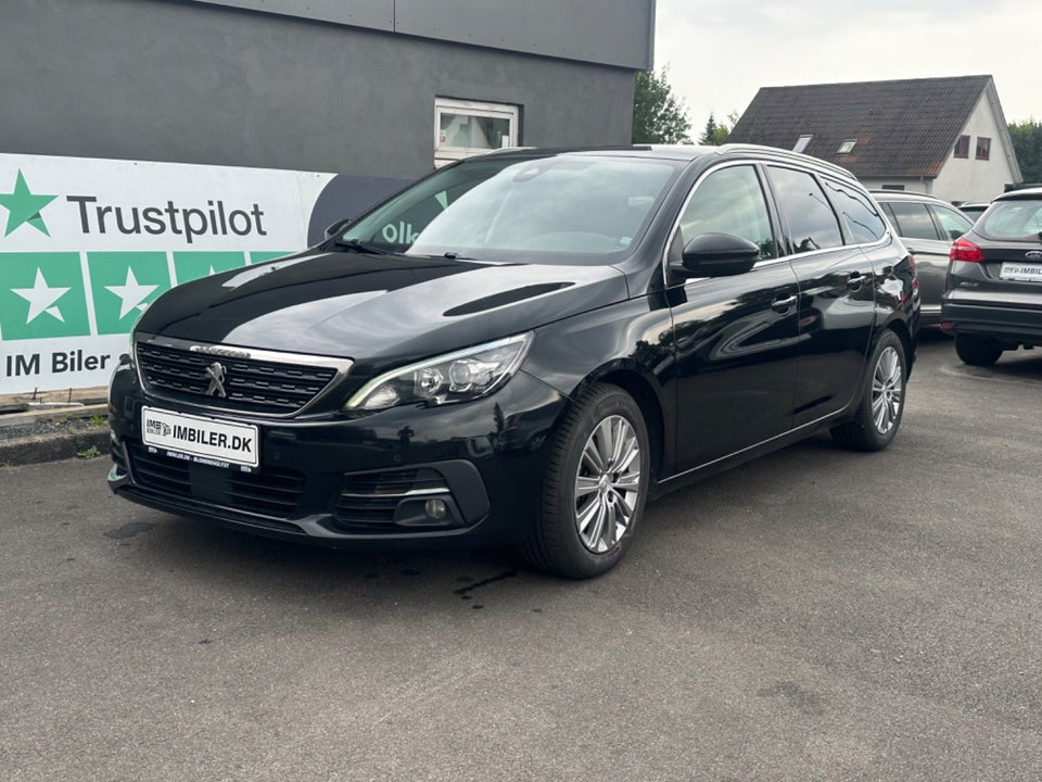 Peugeot 308 1,5 BlueHDi 130 Allure+ Sky SW 5d