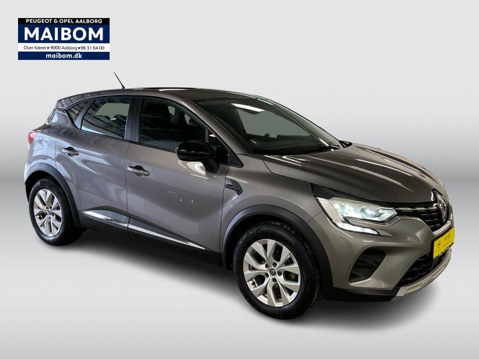 Renault Captur 1,3 TCe 130 Zen EDC 5d