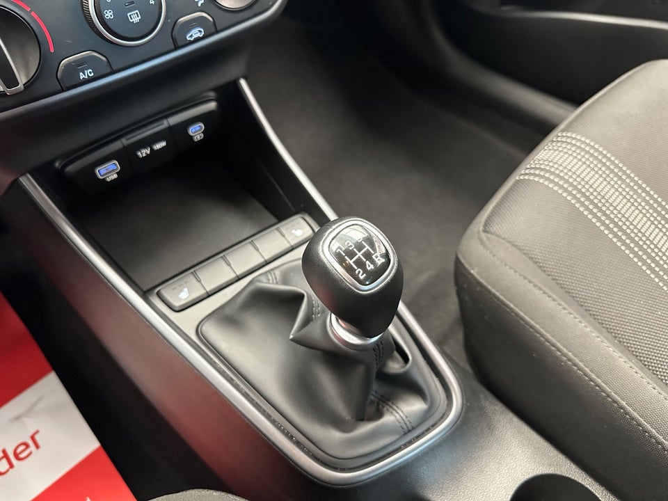 Hyundai i20 1,2 MPi Essential 5d