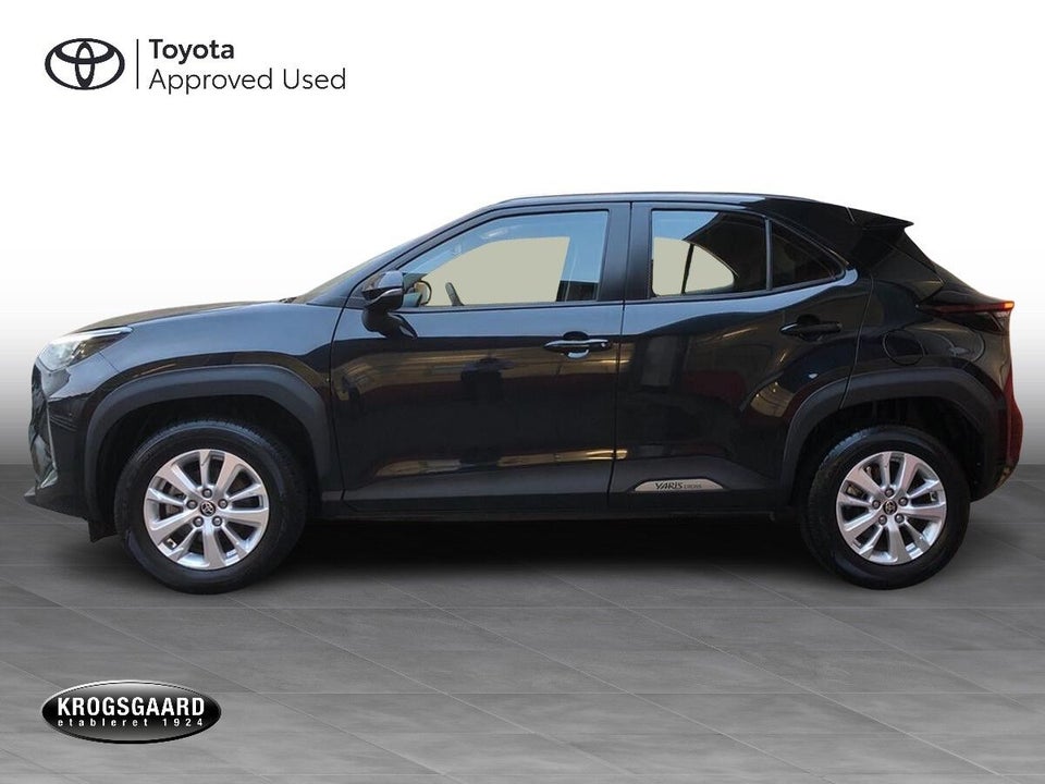Toyota Yaris Cross 1,5 Hybrid Active Tech e-CVT 5d