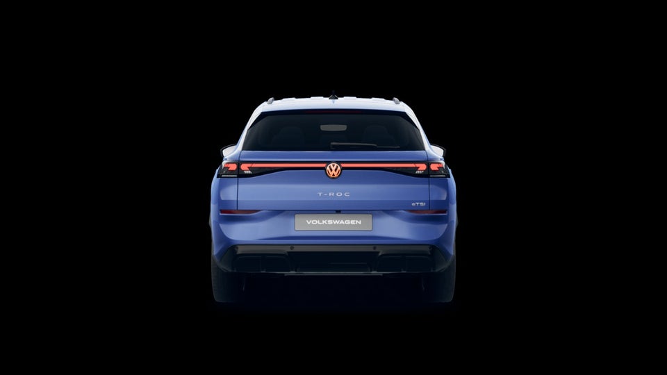 VW T-Roc 1,5 eTSi 150 R-line DSG 5d