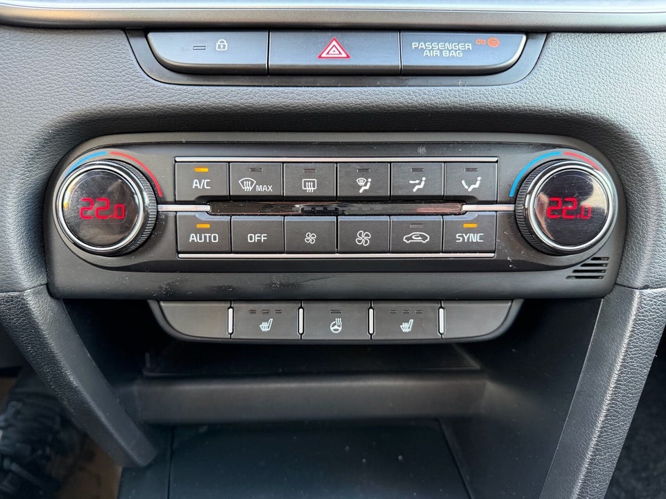 Kia Ceed 1,0 T-GDi Prestige SW 5d