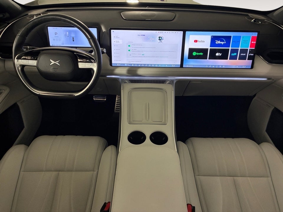 Xpeng G9 Performance 5d