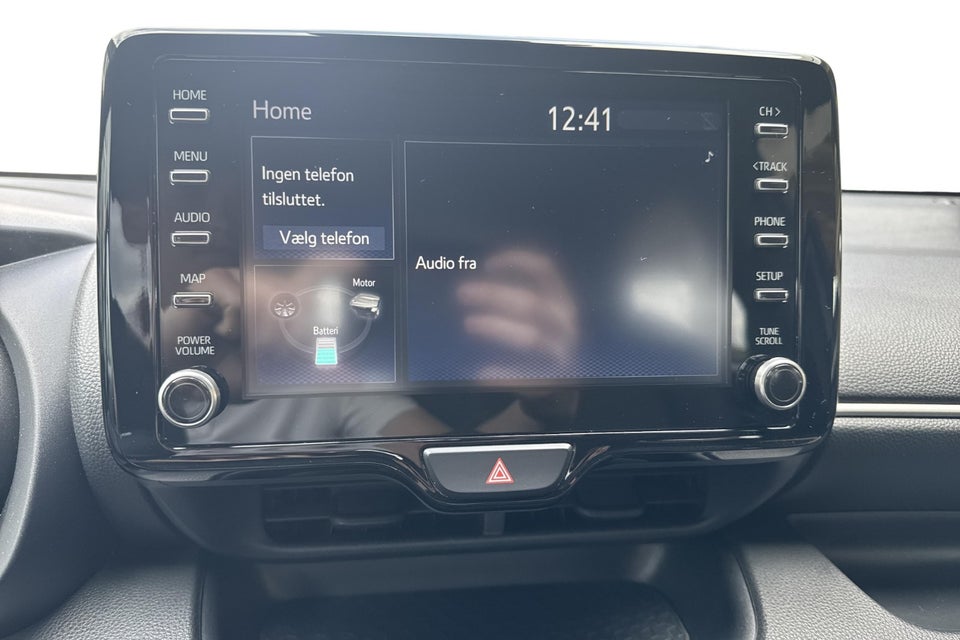 Toyota Yaris 1,5 Hybrid H3 Style e-CVT 5d