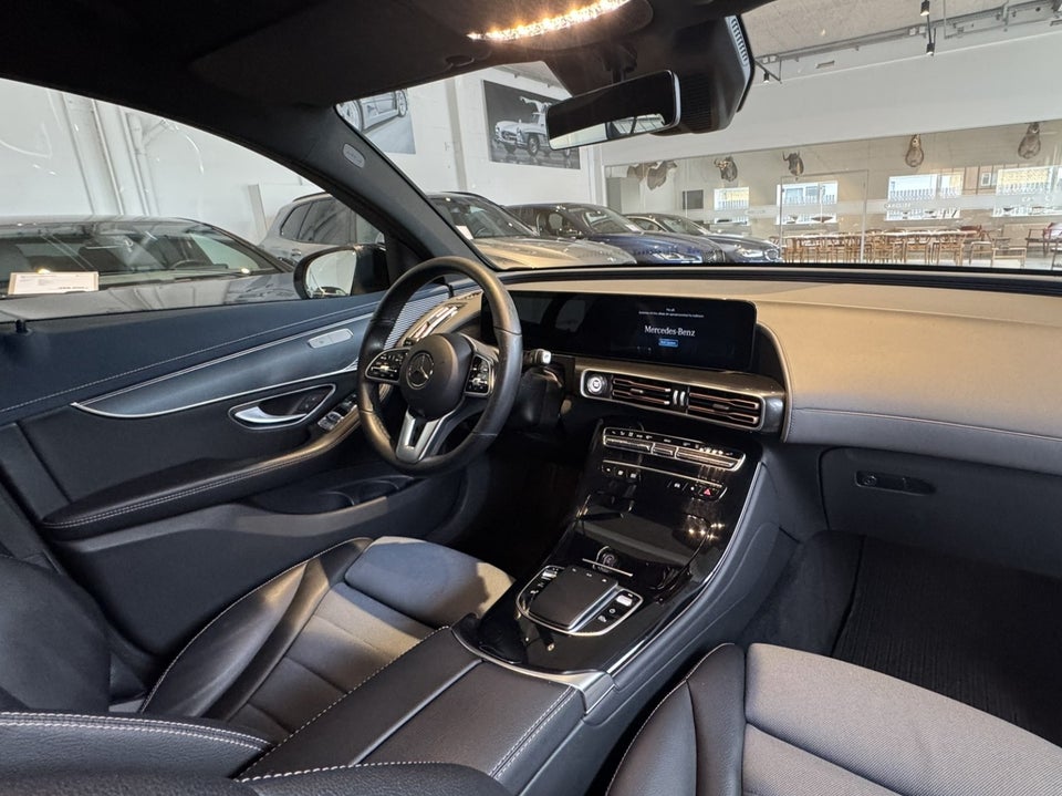 Mercedes EQC400 Electric Art 4Matic 5d