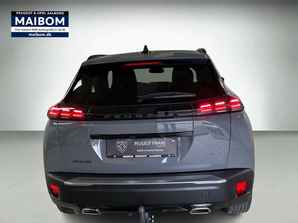 Peugeot 2008 1,2 PureTech 130 First Selection EAT8 5d