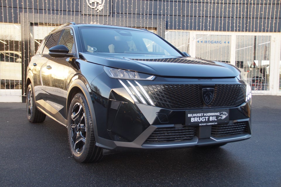 Peugeot e-5008 77 Allure 7prs 5d