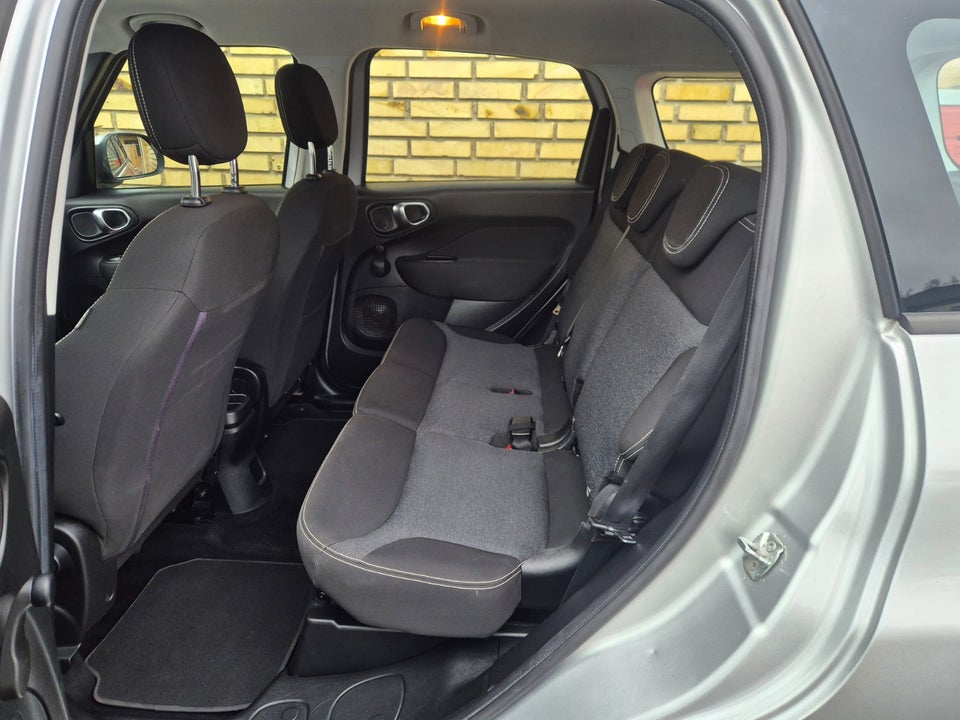 Fiat 500L Wagon 0,9 TwinAir 105 Family 5d