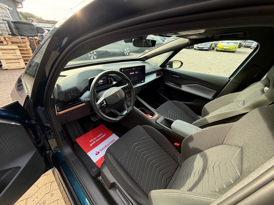 Cupra Born 77 e-Boost 5d