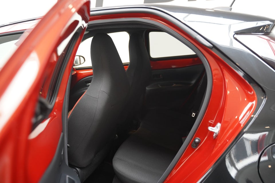 Toyota Aygo X 1,0 Air Pulse s-CVT 5d