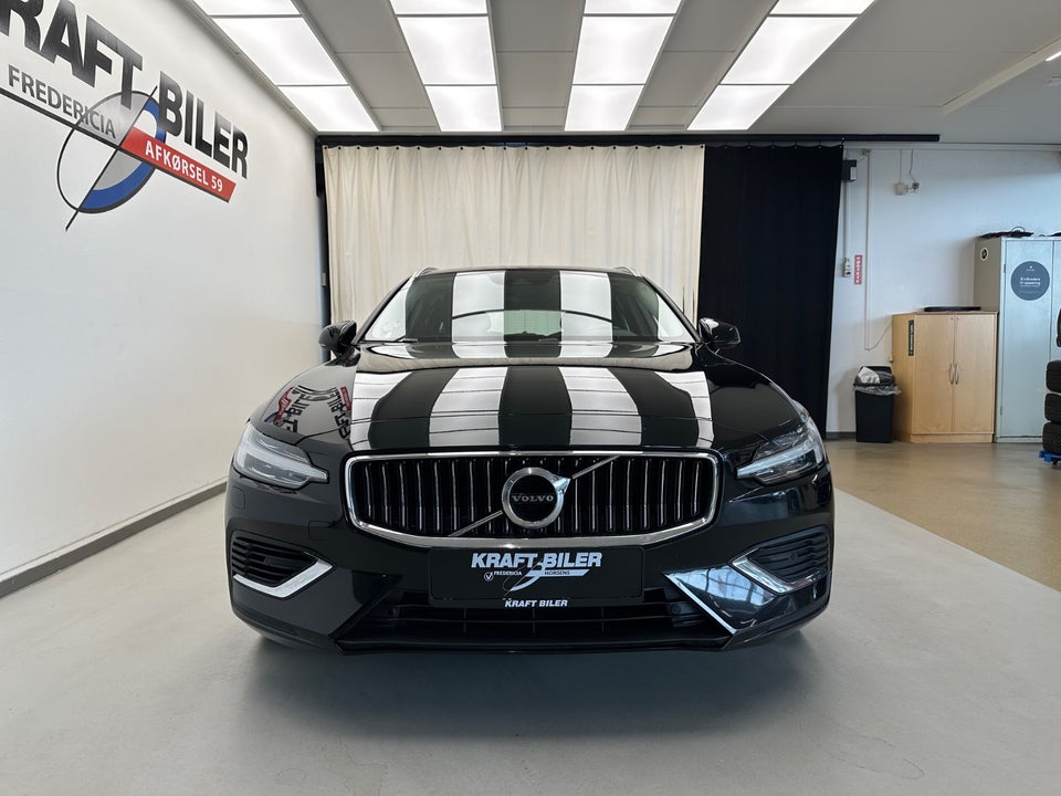 Volvo V60 2,0 T6 ReCharge Inscription aut. AWD 5d