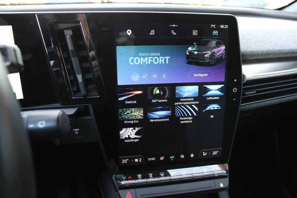 Renault Megane E-Tech 60 Techno 5d